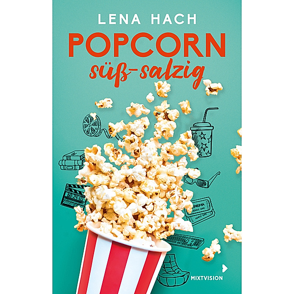 Popcorn süß-salzig, Lena Hach