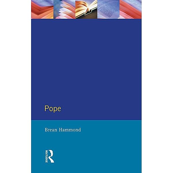 Pope, Brean S. Hammond