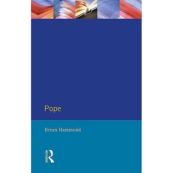 Pope, Brean S. Hammond