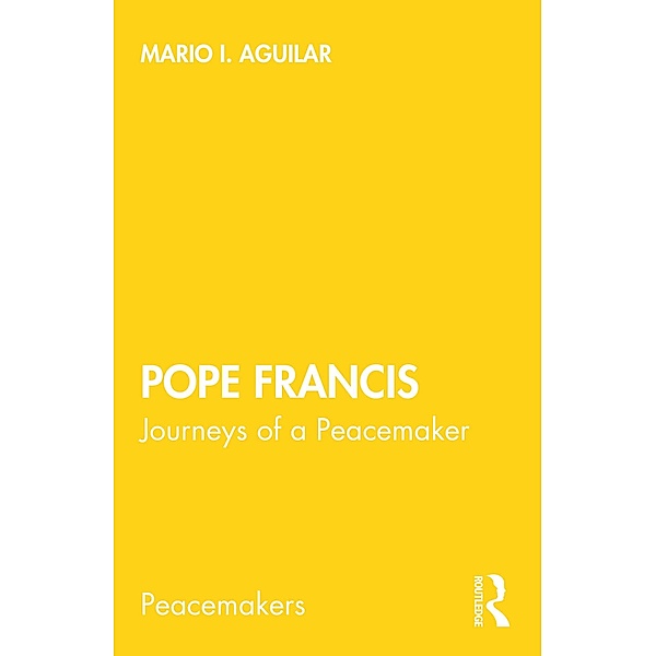Pope Francis, Mario I. Aguilar