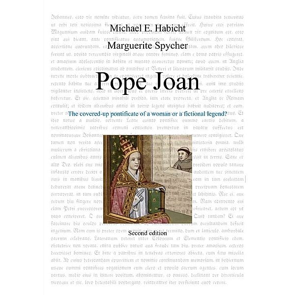 Pope Joan [2nd Ed.], Michael E. Habicht, Marguerite Spycher