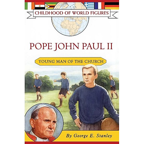 Pope John Paul II, George E. Stanley