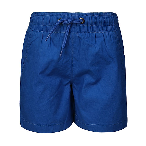 BLUE SEVEN Popeline-Shorts B ESSENTIAL 21 in royalblau