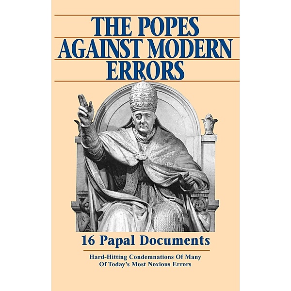 Popes Against Modern Errors