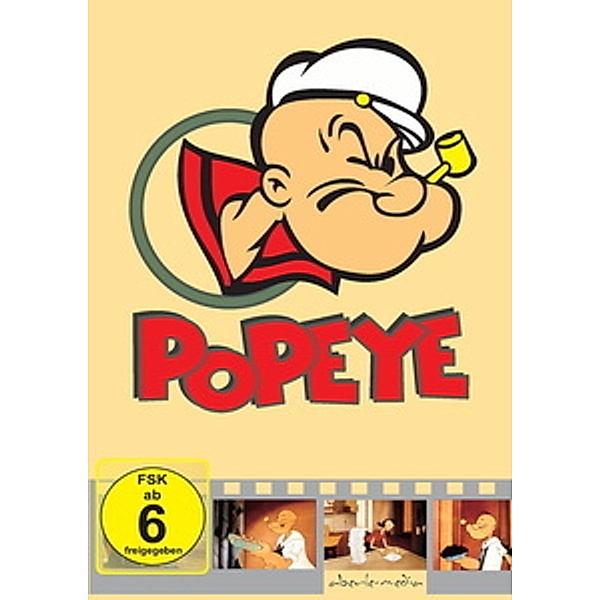 Popeye - Seine abenteuerlichsten Abenteuer, Popeye