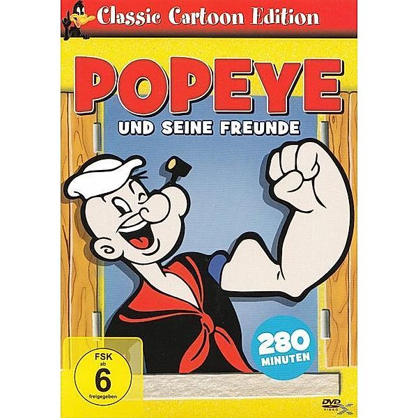 Popeye und seine Freunde