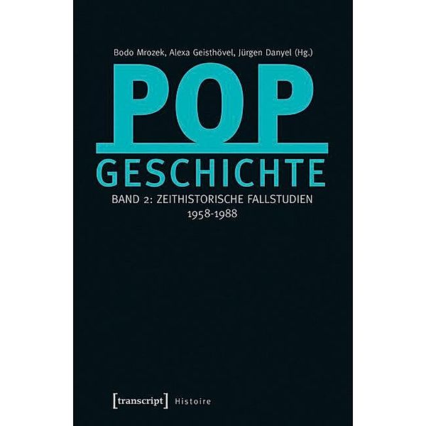 Popgeschichte / Histoire Bd.49