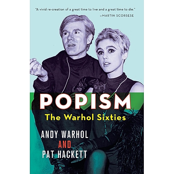 POPism, Andy Warhol