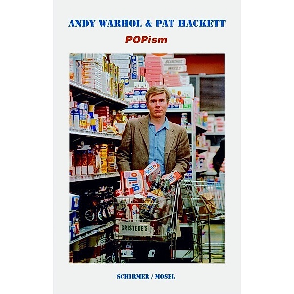 POPism - Meine 60er Jahre, Andy Warhol, Pat Hackett