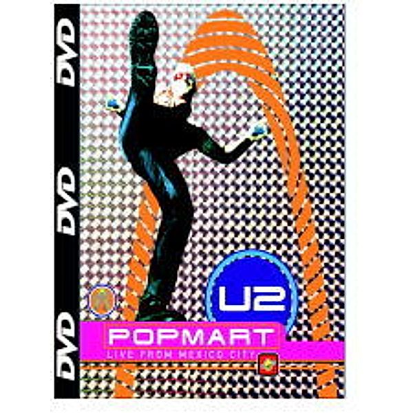 Popmart, U2