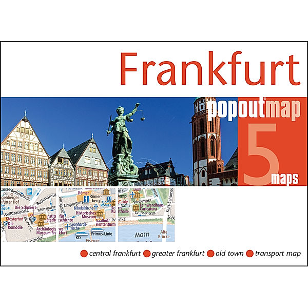 Popout Double / Popout Map Frankfurt