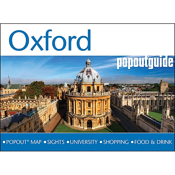 PopOut Maps / Oxford PopOut Guide