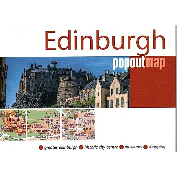 Popout Single Edinburgh
