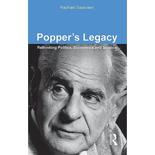 Popper's Legacy, Raphael Sassower