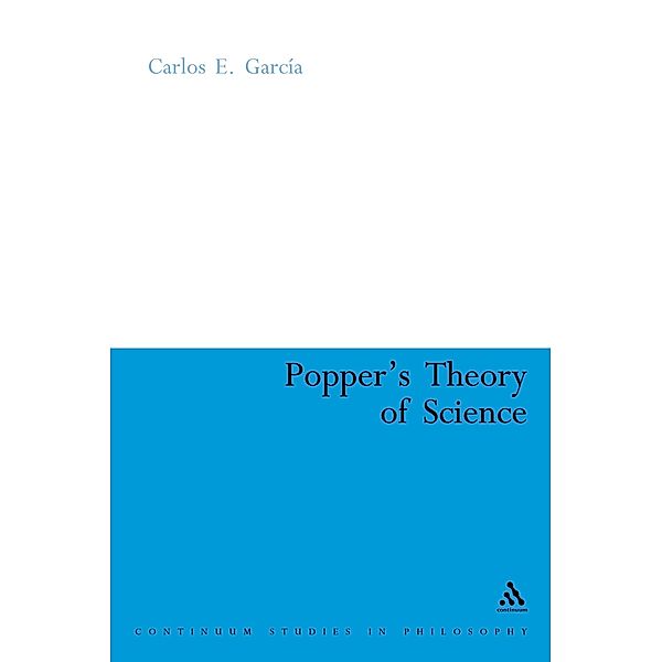 Popper's Theory of Science, Carlos Garcia
