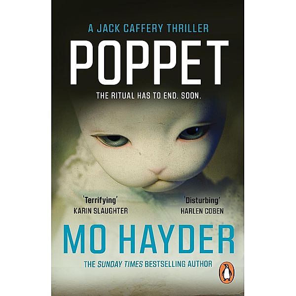 Poppet / Jack Caffery, Mo Hayder