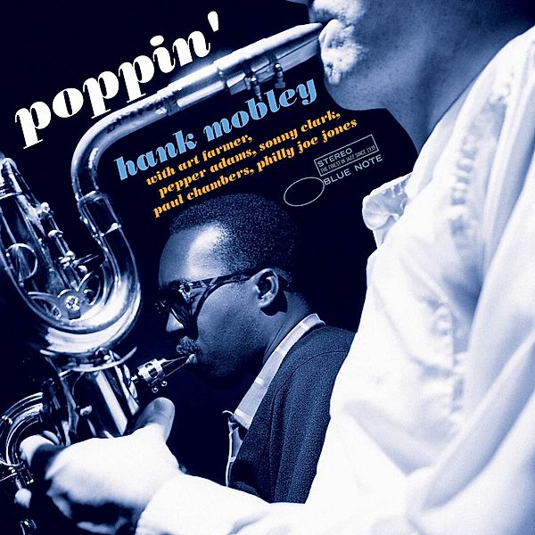 Poppin' (Tone Poet Vinyl), Hank Mobley