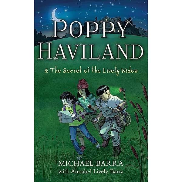 Poppy Haviland & The Secret of the Lively Widow, Michael Barra