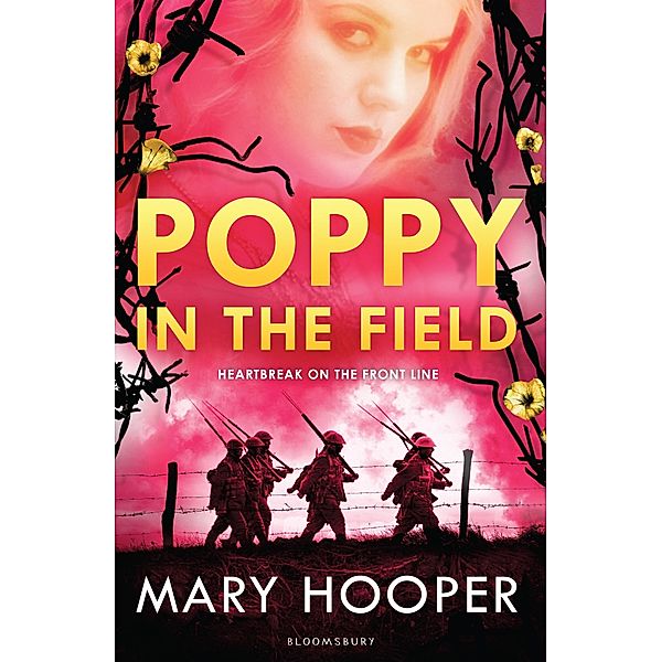 Poppy in the Field, Mary Hooper