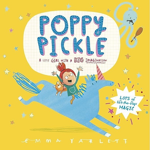 Poppy Pickle, Emma Yarlett