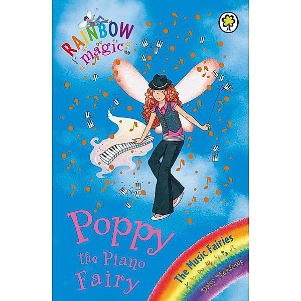 Poppy the Piano Fairy / Rainbow Magic Bd.1, Daisy Meadows