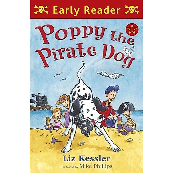 Poppy the Pirate Dog / Early Reader, Liz Kessler