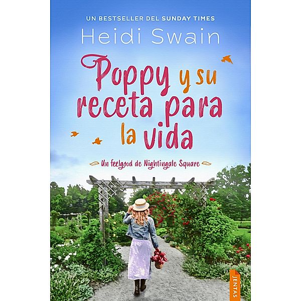 Poppy y su receta para la vida / Nightingale Square Bd.2, Heidi Swain