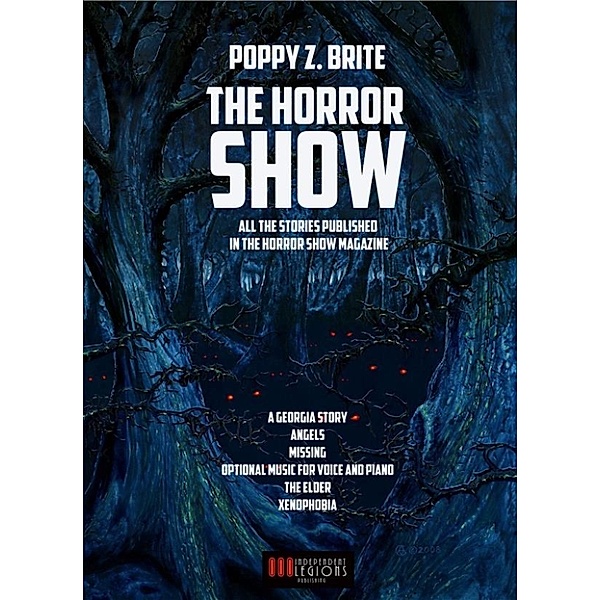 Poppy Z. Brite: The Horror Show, Poppy Z. Brite