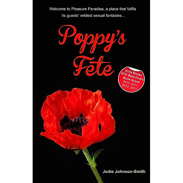 Poppy's Fete, Jodie Johnson-Smith