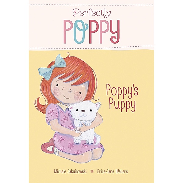 Poppy's Puppy, Michele Jakubowski