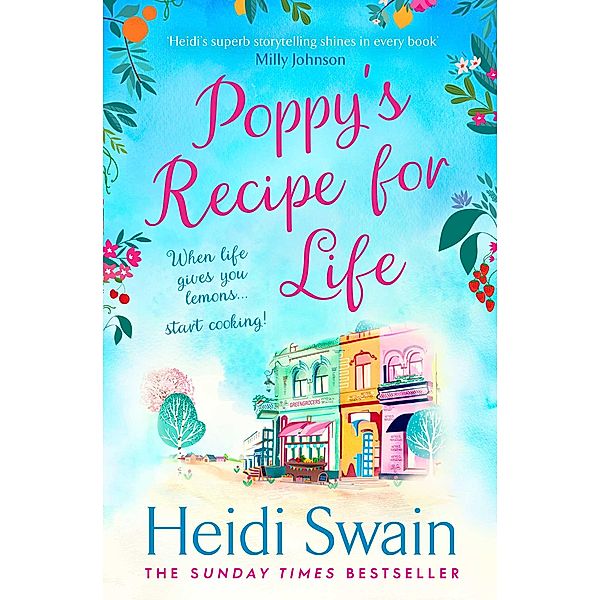 Poppy's Recipe for Life, Heidi Swain