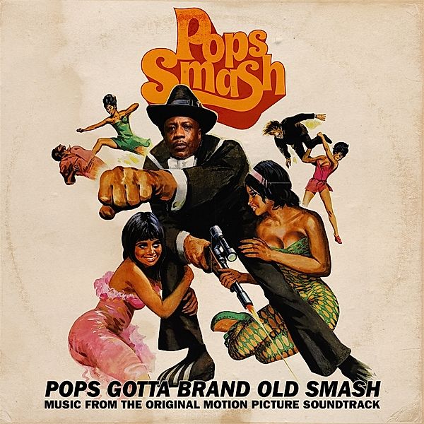 Pops Gotta Brand Old Smash: Music From The OST, Pops Smash