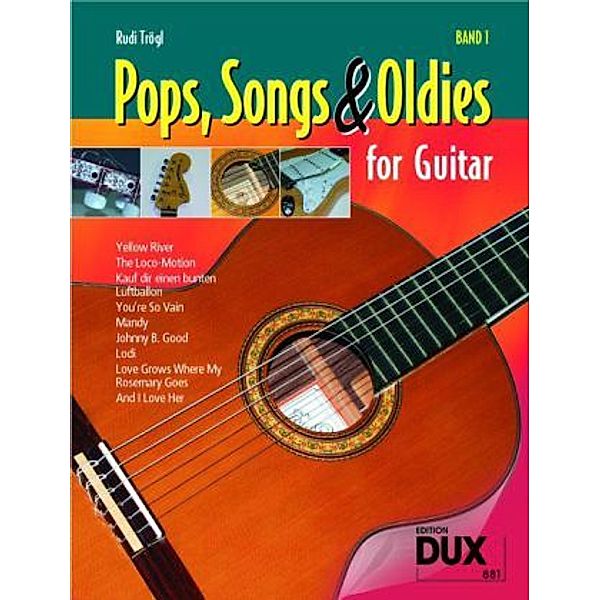 Pops, Songs and Oldies  1.Vol.1