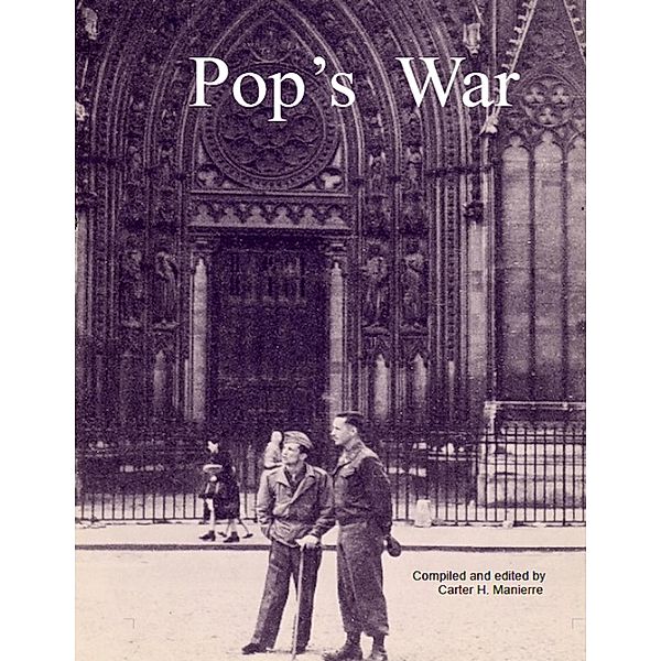 Pop's War, Carter Manierre