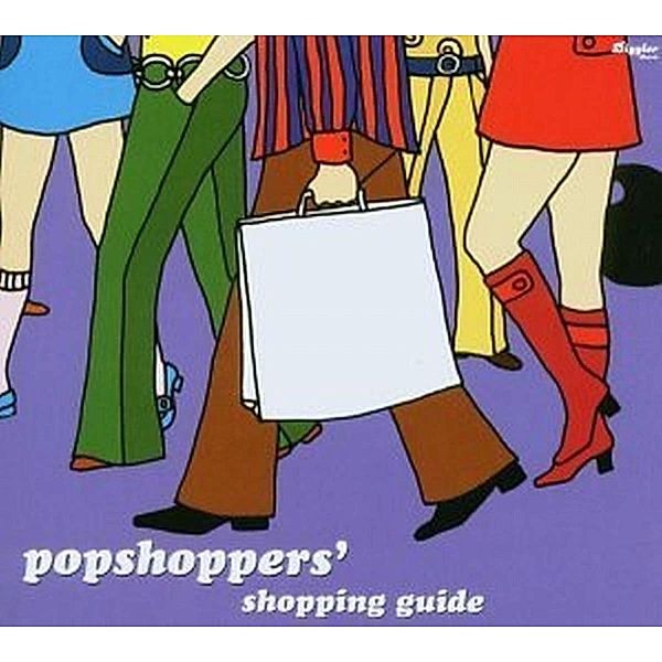 Popshoppers Shopping Guide (Vinyl), Ost, Popshoppers