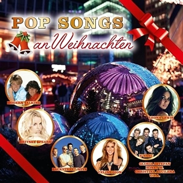 Popsongs An Weihnachten, Diverse Interpreten