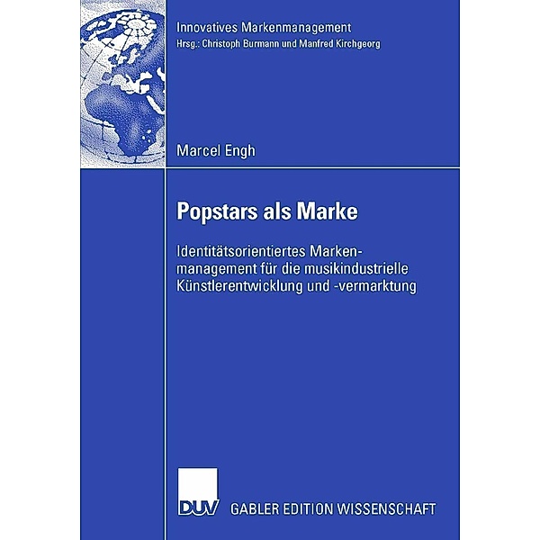 Popstars als Marke / Innovatives Markenmanagement, Marcel Engh
