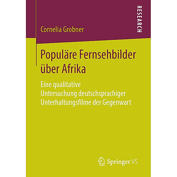 Populäre Fernsehbilder über Afrika, Cornelia Grobner