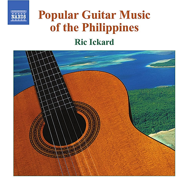 Populäre Gitarrenmusik Der Philippinen, Ric Ickard