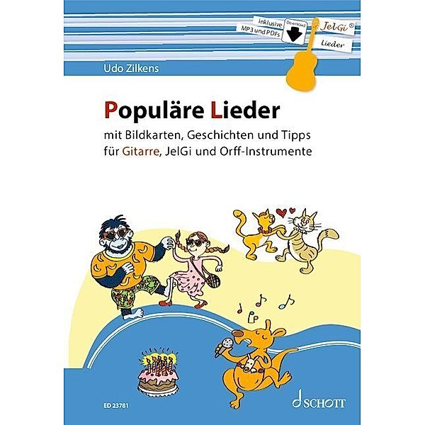 Populäre Lieder, Udo Zilkens