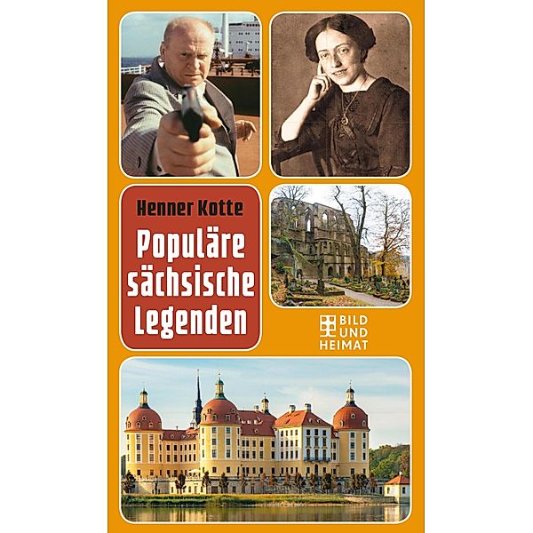 Populäre sächsische Legenden, Henner Kotte