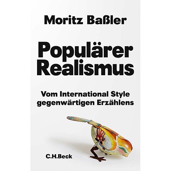 Populärer Realismus, Moritz Baßler