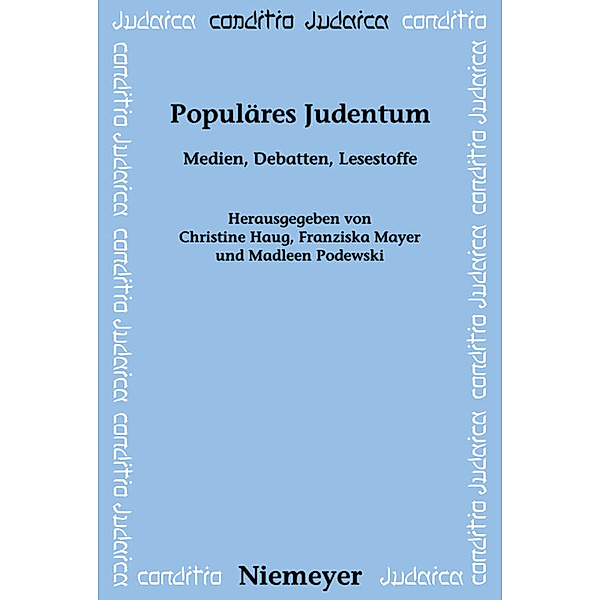 Populäres Judentum