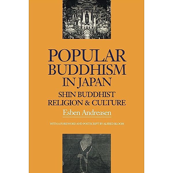 Popular Buddhism in Japan, Esben Andreasen
