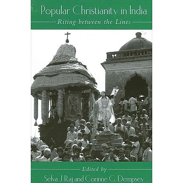 Popular Christianity in India / SUNY series in Hindu Studies