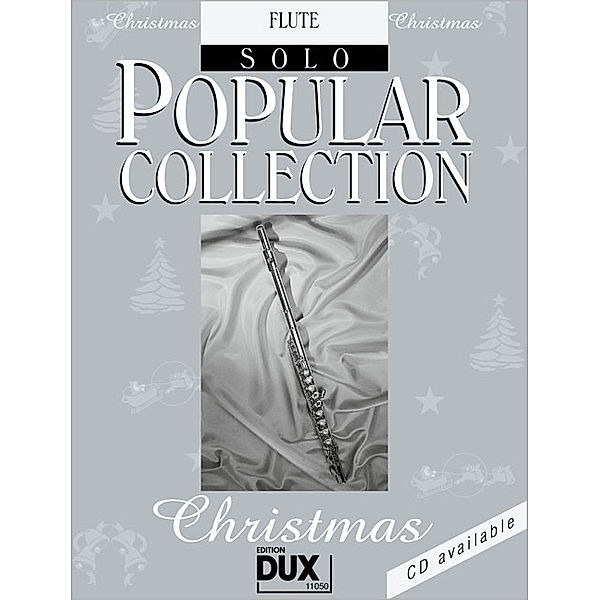 Popular Collection, Christmas, Flute Solo, Arturo Himmer-Perez