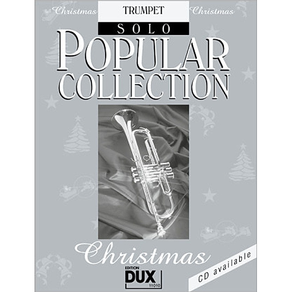 Popular Collection, Christmas, Trumpet Solo, Arturo Himmer-Perez
