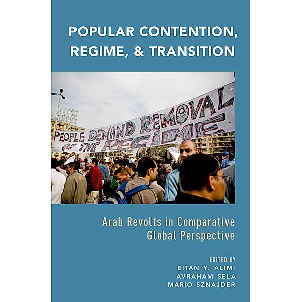 Popular Contention, Regime, and Transition