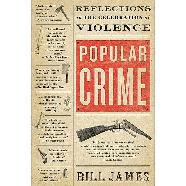 Popular Crime, Bill James