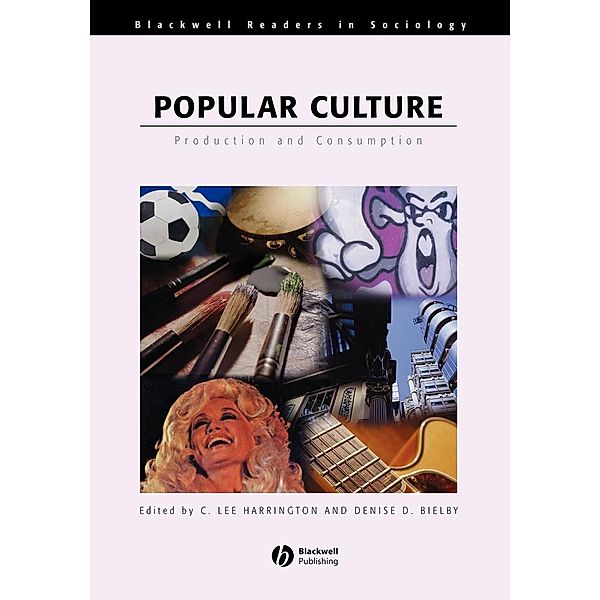 Popular Culture, C. Lee Harrington